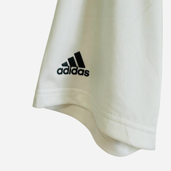 NWT Adidas Golf Shirt Men’s XL‎ White Polo Casual Shirt - Picture 7 of 8